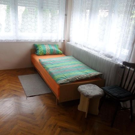 Pallosi Haz "A" Sárvár Exteriér fotografie