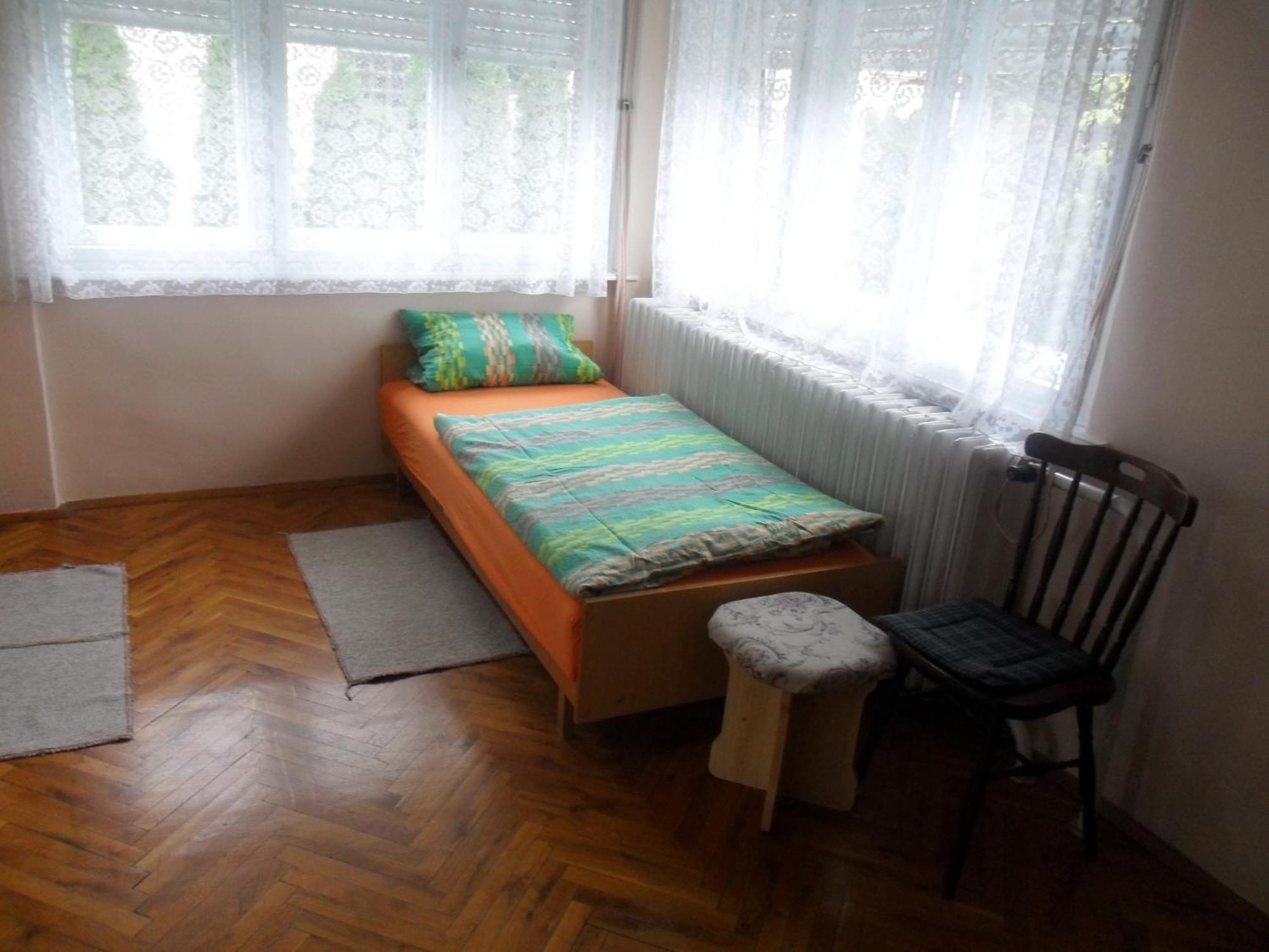 Pallosi Haz "A" Sárvár Exteriér fotografie