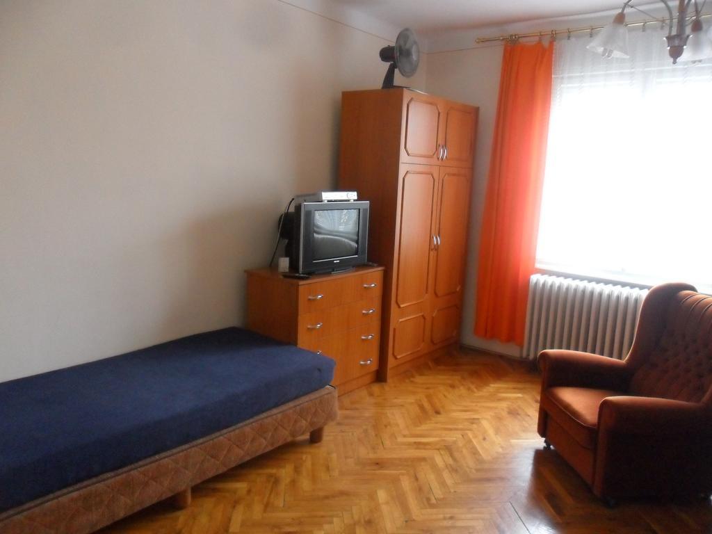 Pallosi Haz "A" Sárvár Exteriér fotografie