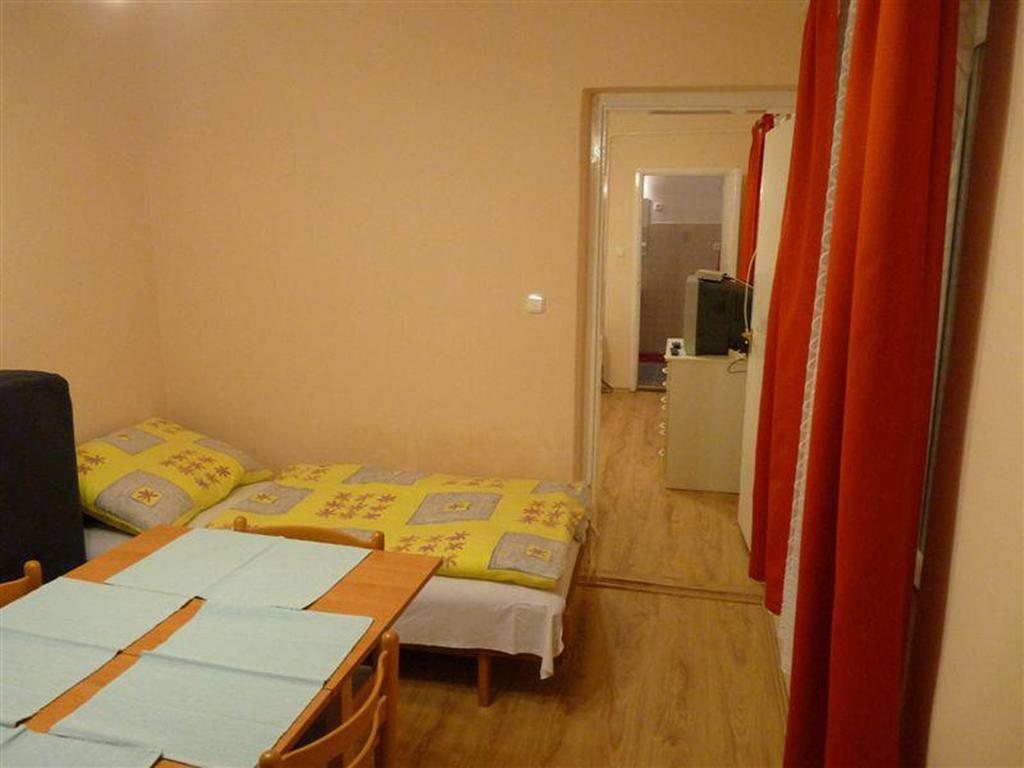 Pallosi Haz "A" Sárvár Exteriér fotografie