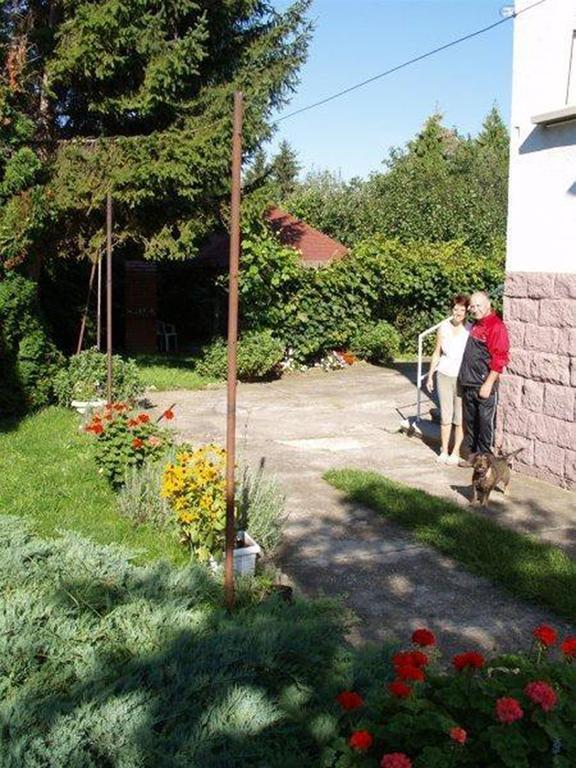 Pallosi Haz "A" Sárvár Exteriér fotografie