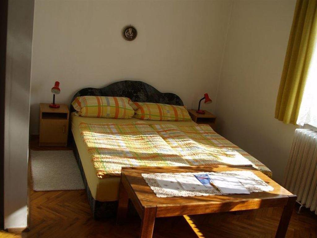 Pallosi Haz "A" Sárvár Exteriér fotografie