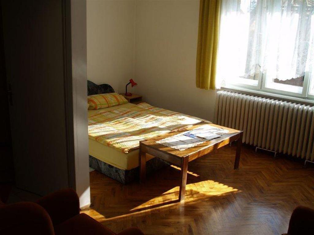 Pallosi Haz "A" Sárvár Exteriér fotografie