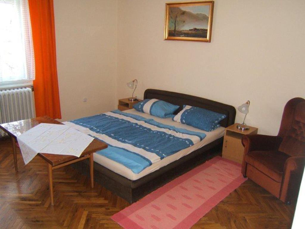 Pallosi Haz "A" Sárvár Exteriér fotografie