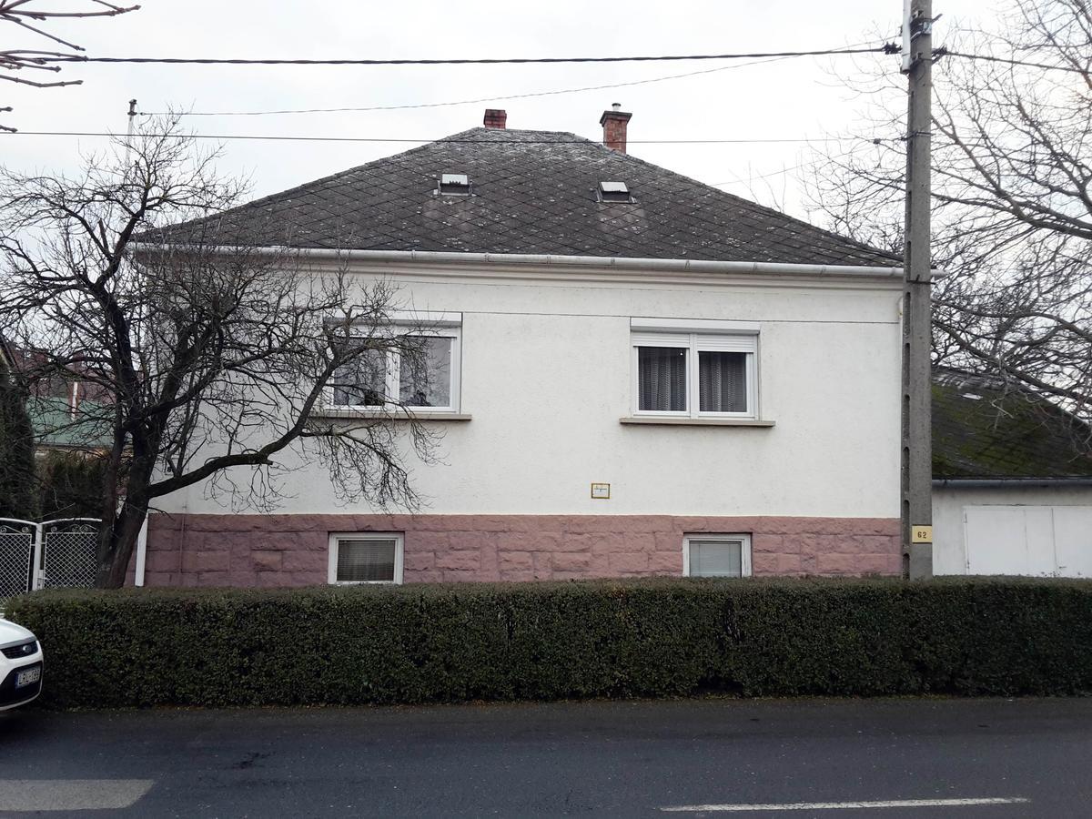 Pallosi Haz "A" Sárvár Exteriér fotografie